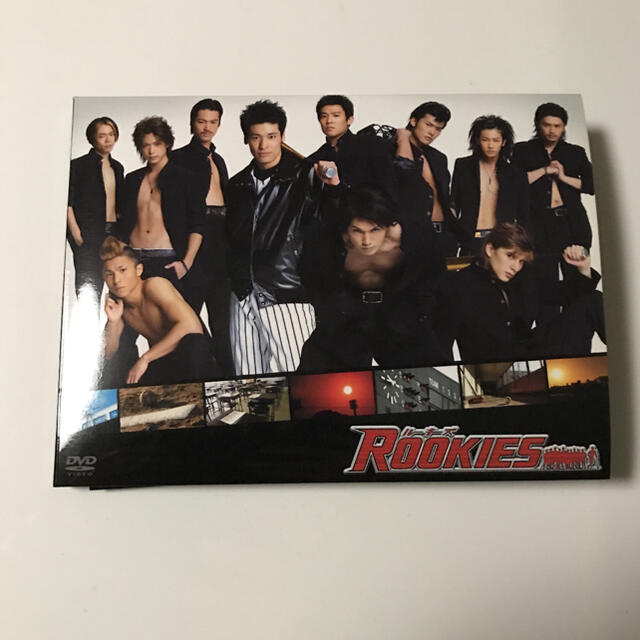 在庫一掃】 ROOKIES DVD BOX mandhucollege.edu.mv