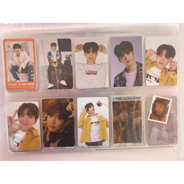 想像を超えての treasure ジュンギュ バラ売り トレカ K-POP・アジア 想像を超えての treasure ジュンギュ バラ売り トレカ K-POP・アジア