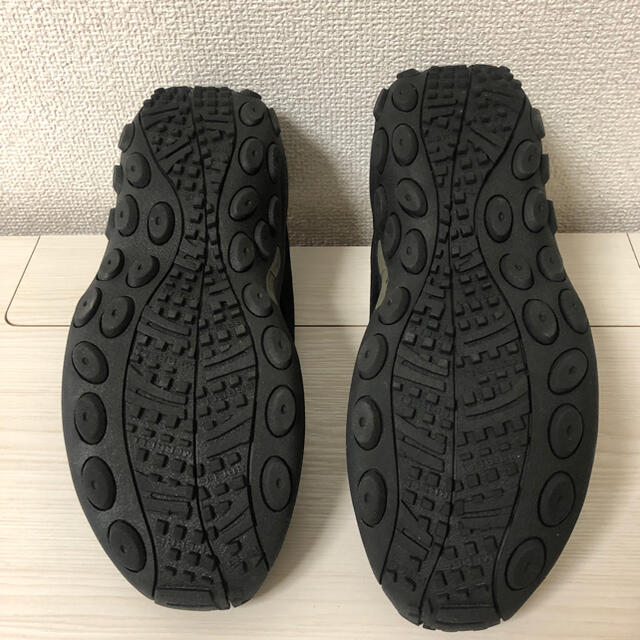 MERRELL(メレル)のMERRELL(メレル)ブラック メンズ ウォーキングシューズ メンズの靴/シューズ(その他)の商品写真