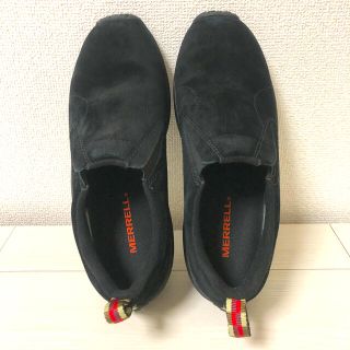 メレル(MERRELL)のMERRELL(メレル)ブラック メンズ ウォーキングシューズ(その他)