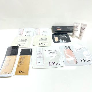 ディオール(Dior)のDior サンプル　　(サンプル/トライアルキット)