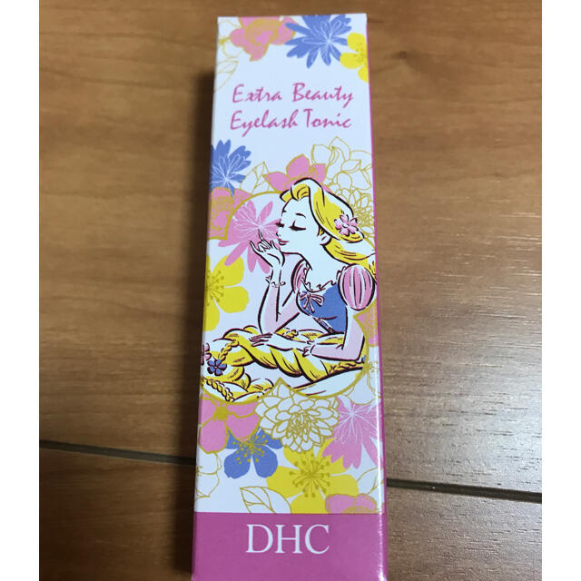 DHC(ディーエイチシー)のまつ毛美容　DHCエクストラビューティアイラッシュトニック　 ラプンツェル コスメ/美容のスキンケア/基礎化粧品(まつ毛美容液)の商品写真