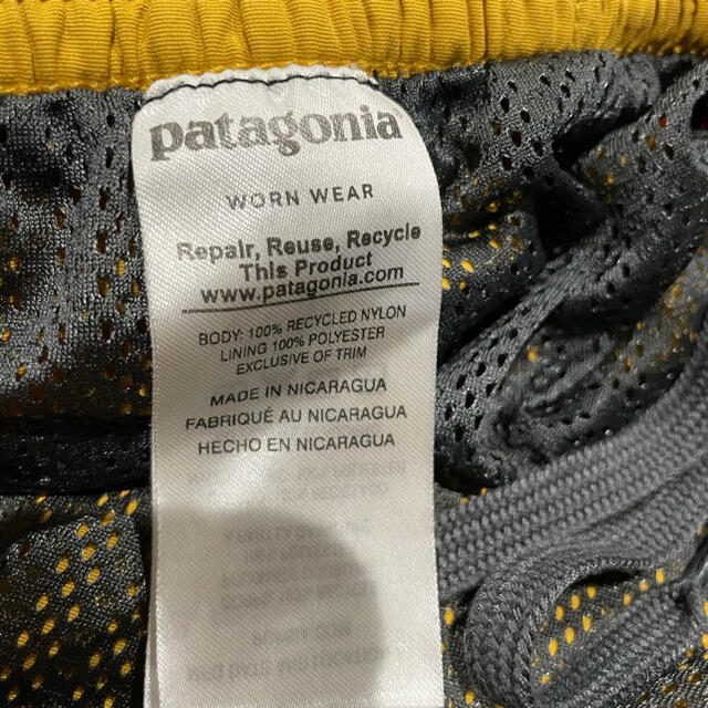 patagonia(パタゴニア)のpatagonia / Baggies Shorts  メンズのパンツ(ショートパンツ)の商品写真