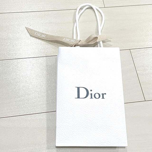 Dior(ディオール)のDior ショッパー コスメ/美容のコスメ/美容 その他(その他)の商品写真