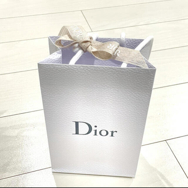 Dior(ディオール)のDior ショッパー コスメ/美容のコスメ/美容 その他(その他)の商品写真