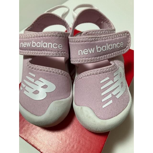 New Balance(ニューバランス)のNew Balance キッズ/ベビー/マタニティのベビー靴/シューズ(~14cm)(サンダル)の商品写真