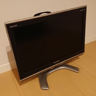 アクオス(AQUOS)のAQUOS LC-20EX3 2008年製(テレビ)