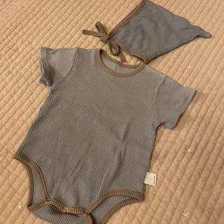 韓国子供服/baby/ロンパース(ロンパース)