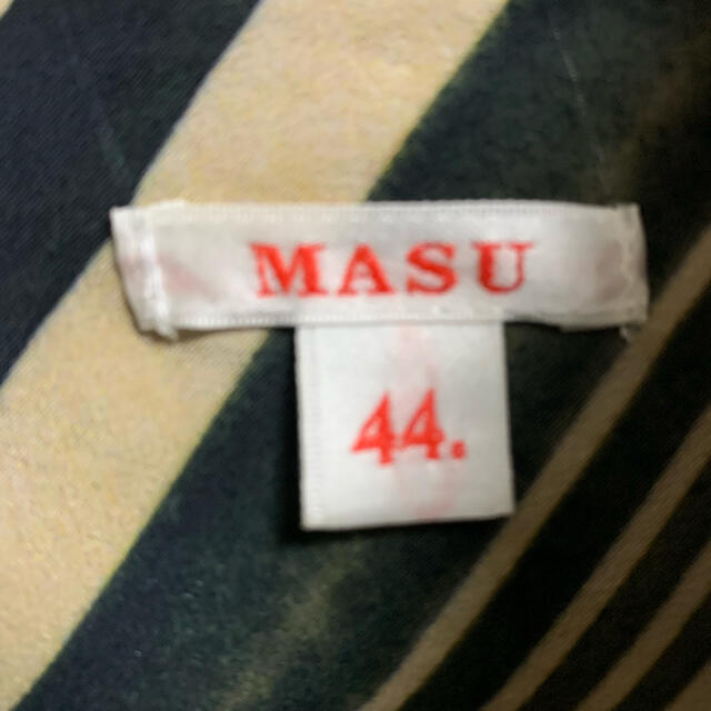 masu シャツ 1