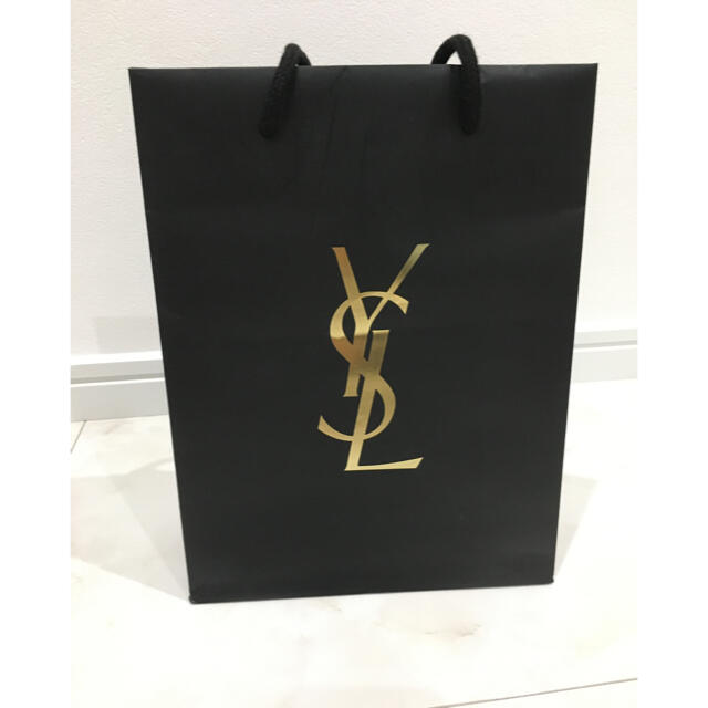 Yves Saint Laurent Beaute(イヴサンローランボーテ)のイヴ・サンローラン ショッパー レディースのバッグ(ショップ袋)の商品写真