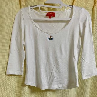 ヴィヴィアンウエストウッド(Vivienne Westwood)のVivienne Westwood トップス(カットソー(長袖/七分))