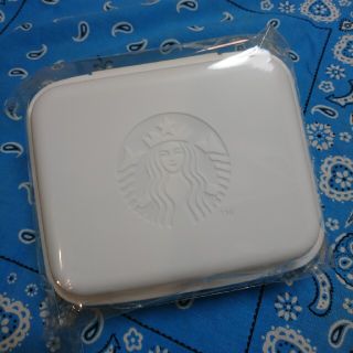 スターバックスコーヒー(Starbucks Coffee)の未開封 スターバックス サンドイッチボックス (日用品/生活雑貨)