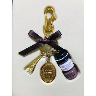 ラデュレ(LADUREE)の＊ちぇぶ様専用＊【未使用】LADUREE キーホルダー(キーホルダー)