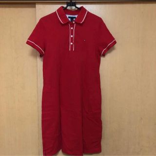 トミーヒルフィガー(TOMMY HILFIGER)のTOMMY HILFIGER ワンピース 【専用】(ひざ丈ワンピース)