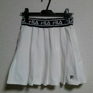 フィラ(FILA)のFILA スカート(ミニスカート)
