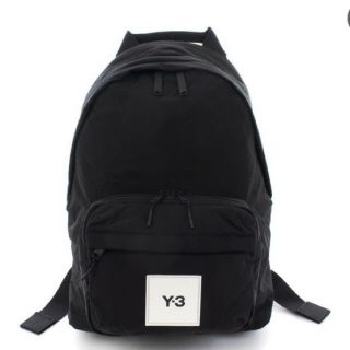 ワイスリー(Y-3)のY3-リュック(リュック/バックパック)