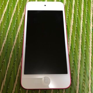 アイポッドタッチ(iPod touch)のiPod touch 6世代 16GB ピンク(その他)