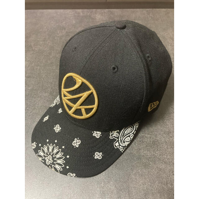 24karats NEW ERA TシャツペイズリーEXILE tribe