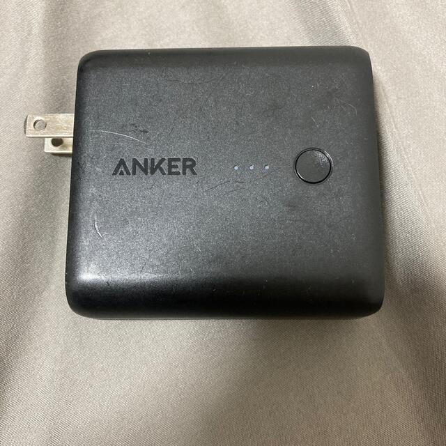 Anker A1621 モバイルバッテリー スマホ/家電/カメラのスマートフォン/携帯電話(バッテリー/充電器)の商品写真