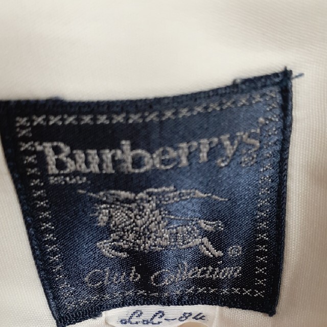 BURBERRY(バーバリー)のバーバリーY-シャツ　LL メンズのトップス(シャツ)の商品写真