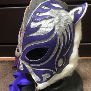 メール便可 2セットまで ウルティモ・ドラゴン ザ・タイガーハーフ