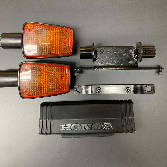 ジェイド250CBXウインカー取り付け3点キット ジェイド250CBXウインカー取り付け3点キット