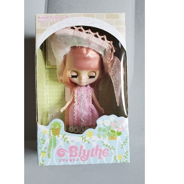 プチブライス ロングフェアウェル Blythe ミニスィーツドール ブライス ...