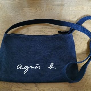 アニエスベー(agnes b.)のアニエスベー　ショルダーバッグ(ショルダーバッグ)