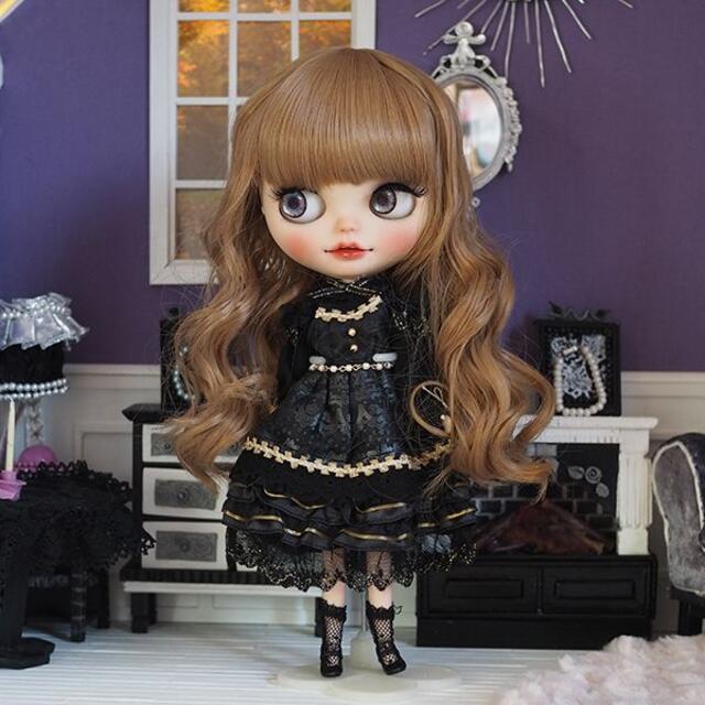 おまとめ★ ウィッグ  ふわふわマーメイド MiB 10インチ Blythe