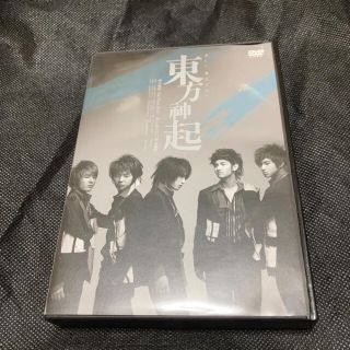 トウホウシンキ(東方神起)のAll　About　東方神起 DVD(ミュージック)