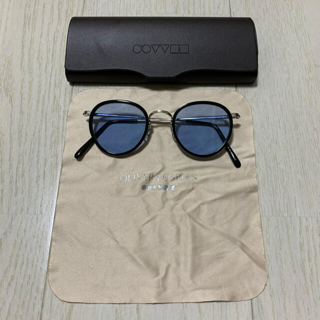 OLIVER PEOPLES MP-2 サングラス