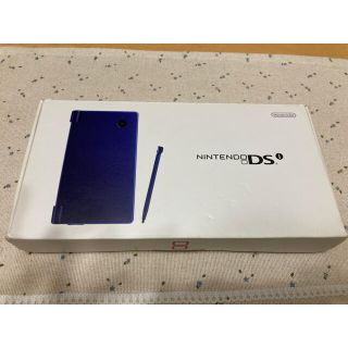 ニンテンドーDS(ニンテンドーDS)の超美品Nintendo DS 本体 ニンテンドー DSi METAL(携帯用ゲーム機本体)