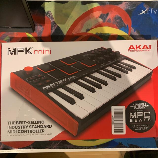 AKAI mpk mini mk3