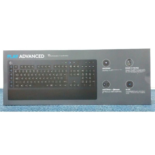 新品未開封 Amazon限定 ロジクール G ゲーミングキーボード G613の通販 By Various Shop ラクマ 新品未開封 Amazon限定 ロジクール G ゲーミングキーボード G613の通販 By Various Shop ラクマ