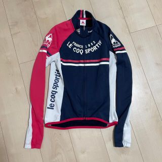 ルコックスポルティフ(le coq sportif)の未使用★ルコック　サイクルジャージ(ウエア)