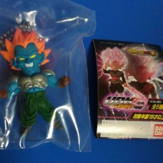 ドラゴンボール(ドラゴンボール)のドラゴンボールudm (キーホルダー) ガチャガチャフィギュア(キャラクターグッズ)