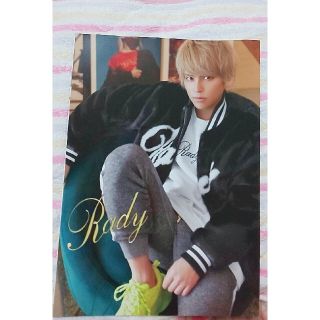 レディー(Rady)の祐子様専用！rady 手越祐也 冊子２冊(ノベルティグッズ)