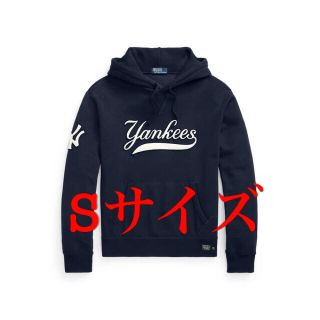 ポロラルフローレン(POLO RALPH LAUREN)のMLB/ポロ・ラルフローレン ×ニューヨーク・ヤンキース パーカー ネイビー S(パーカー)