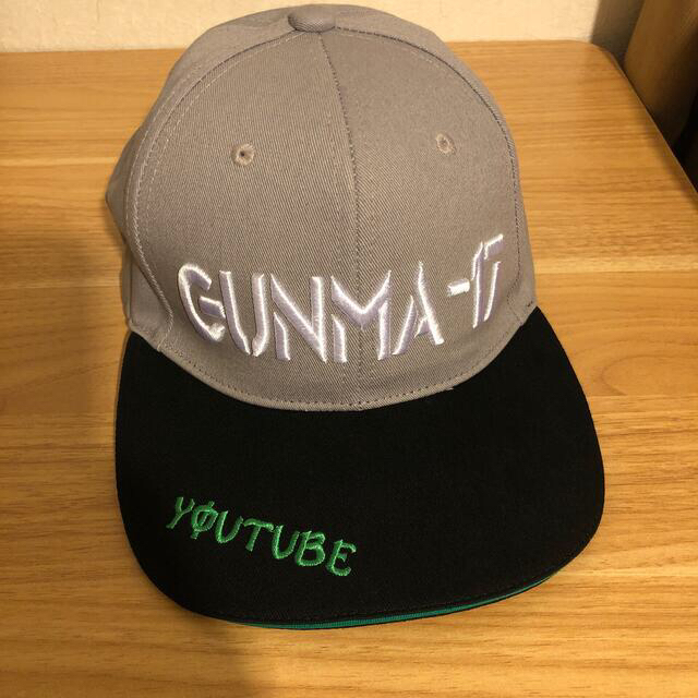 Gunma-17 キャップ