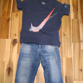 ナイキ(NIKE)のNIKE&GAPの２点set！(Tシャツ/カットソー)