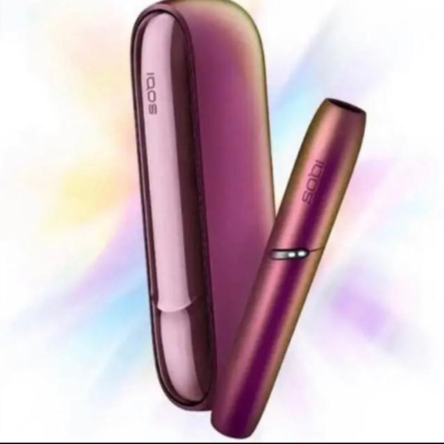 iQOS3 DUO プリズム　未開封　シュリンク付き