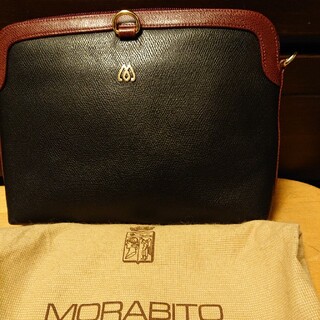 モラビト(MORABITO)の✰︎新品未使用✰︎MORABITO ショルダーバッグ(ショルダーバッグ)