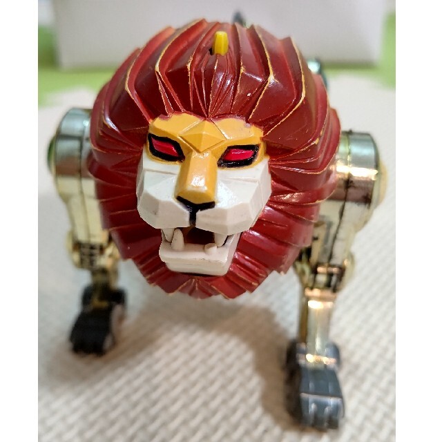 昭和レトロ 超合金 ミライオン ベラリオス | フリマアプリ ラクマ