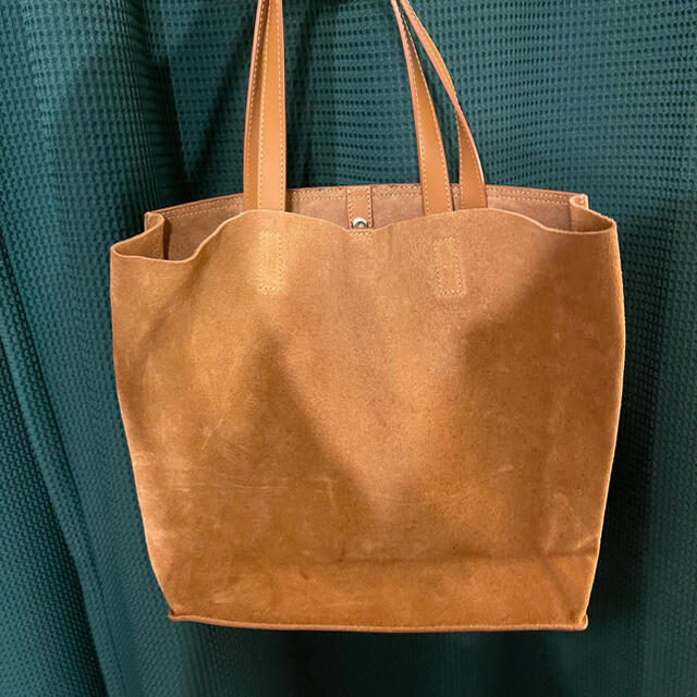 UNITED ARROWS green label relaxing - 本革 合成皮革 トート UNITED ARROWS green label relaxing - 本革 合成皮革 トート