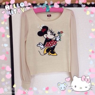 シークレットハニー(Secret Honey)のシークレットハニー❤︎ディズニーコラボ(カットソー(長袖/七分))