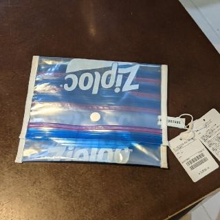 ビームス(BEAMS)のBEAMS×Ziploc  長財布(ポーチ)