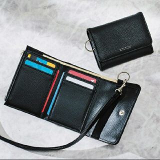 マッキントッシュフィロソフィー(MACKINTOSH PHILOSOPHY)のマッキントッシュ　フィロソフィー 三つ折り財布　五大価値ミニ財布(折り財布)