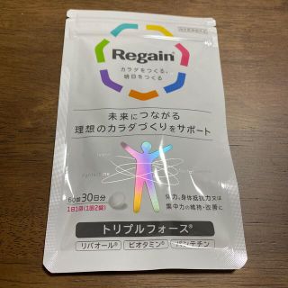 ダイイチサンキョウヘルスケア(第一三共ヘルスケア)の第一三共 リゲイン 60錠(その他)