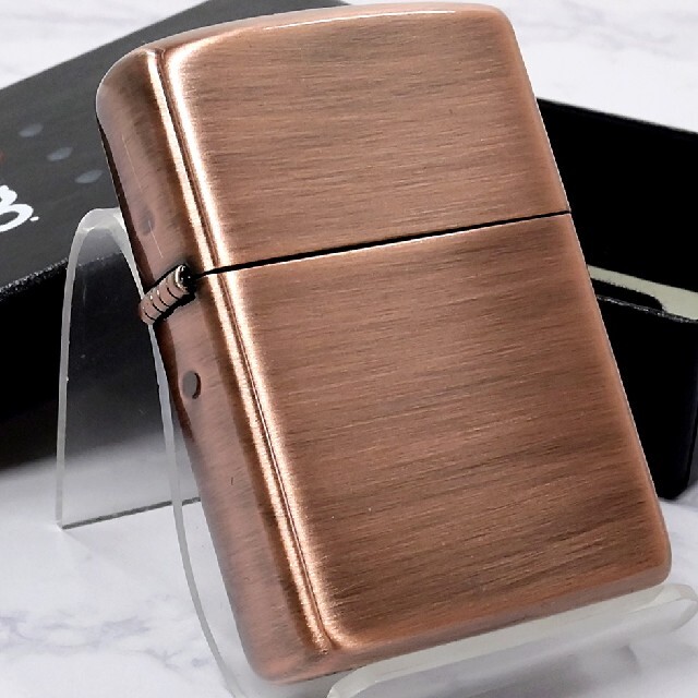 『送料無料』新品◇ZIPPO◇アーマーアンティークカッパー◇ジッポ