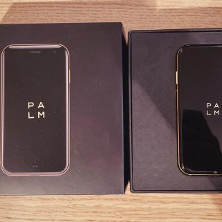 パーム(PALM)のpalm phone(スマートフォン本体)